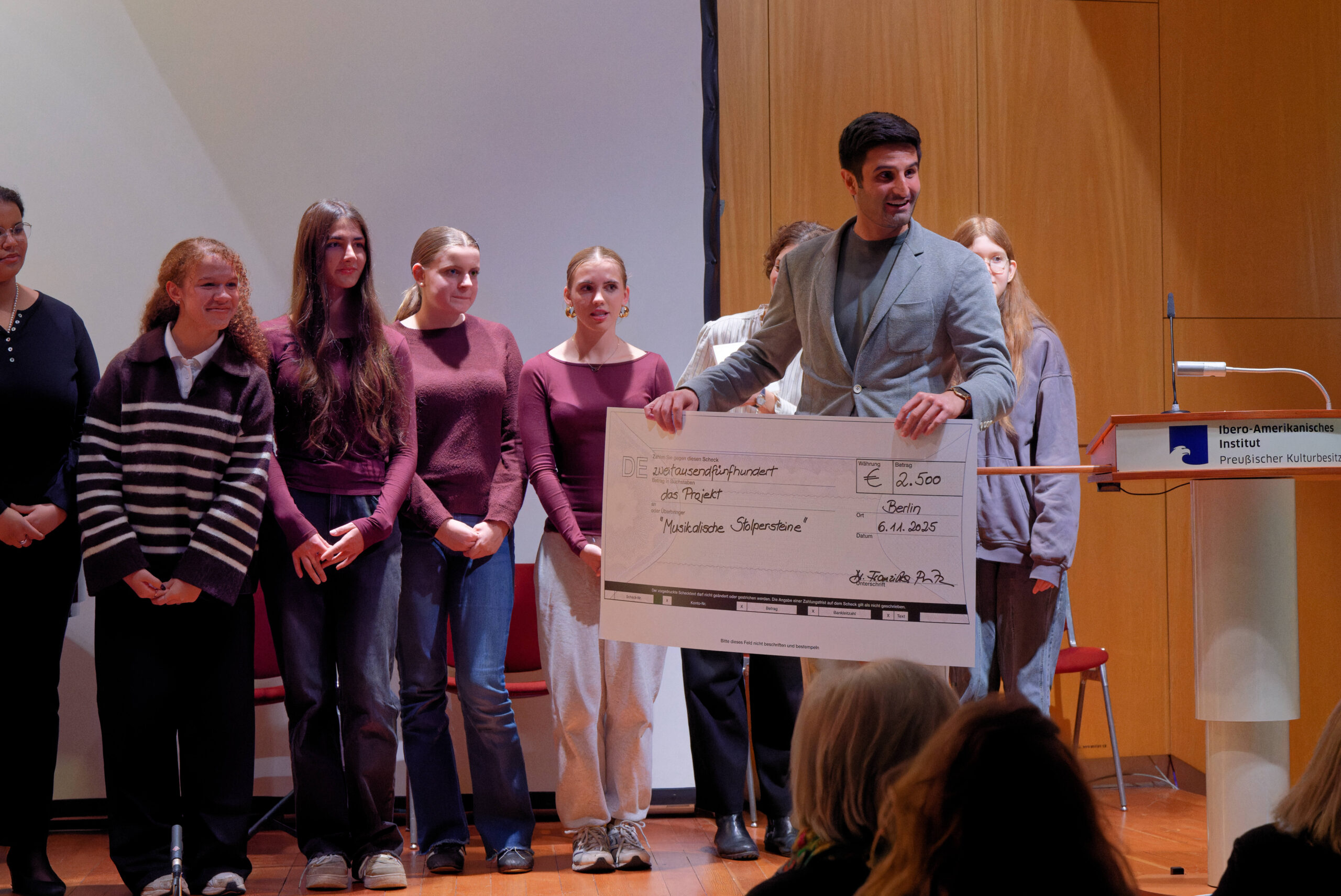 in der Staatsbibliothek zu Berlin