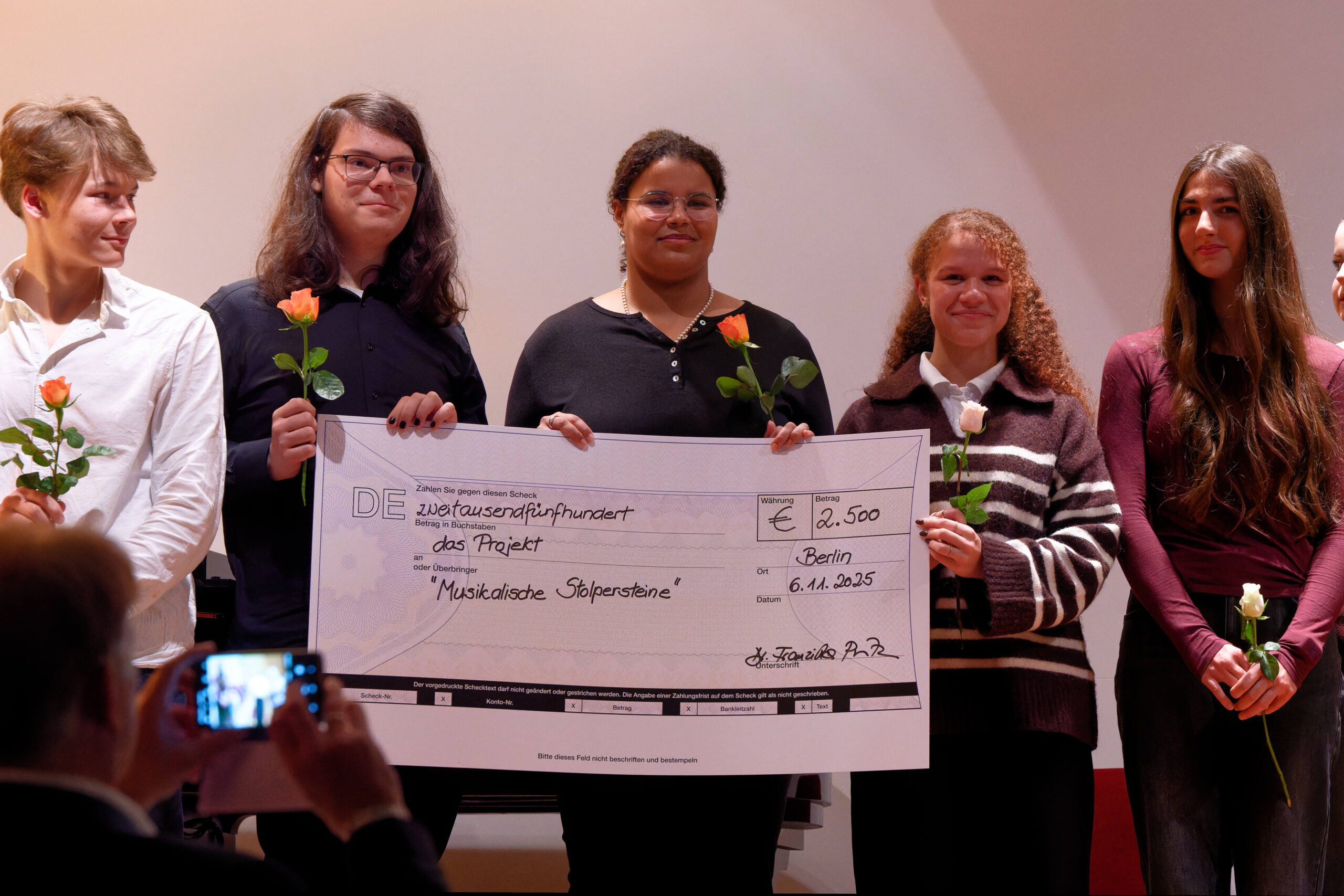 in der Staatsbibliothek zu Berlin