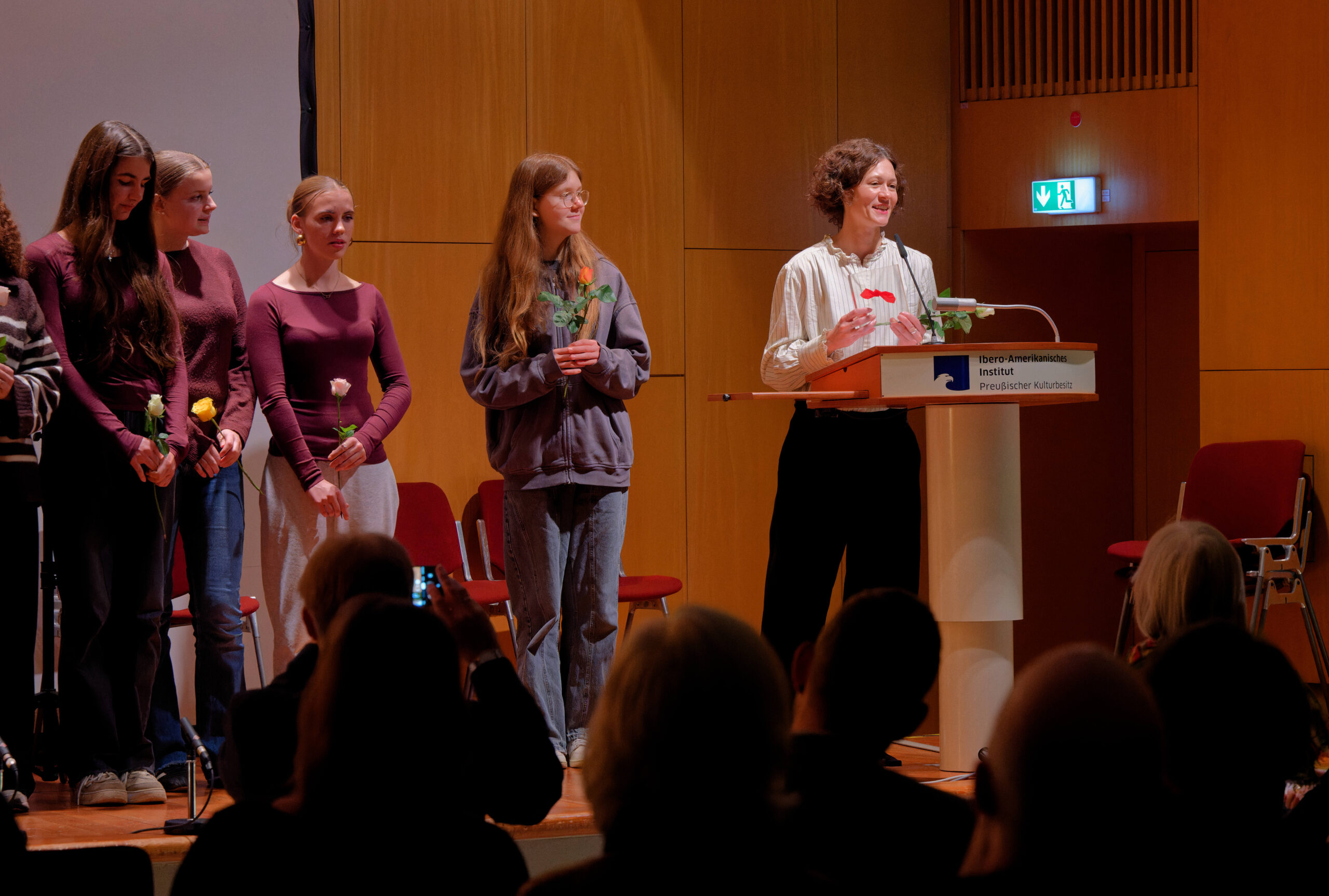 in der Staatsbibliothek zu Berlin